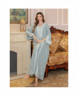 Caftan Élégance Impériale vue 7