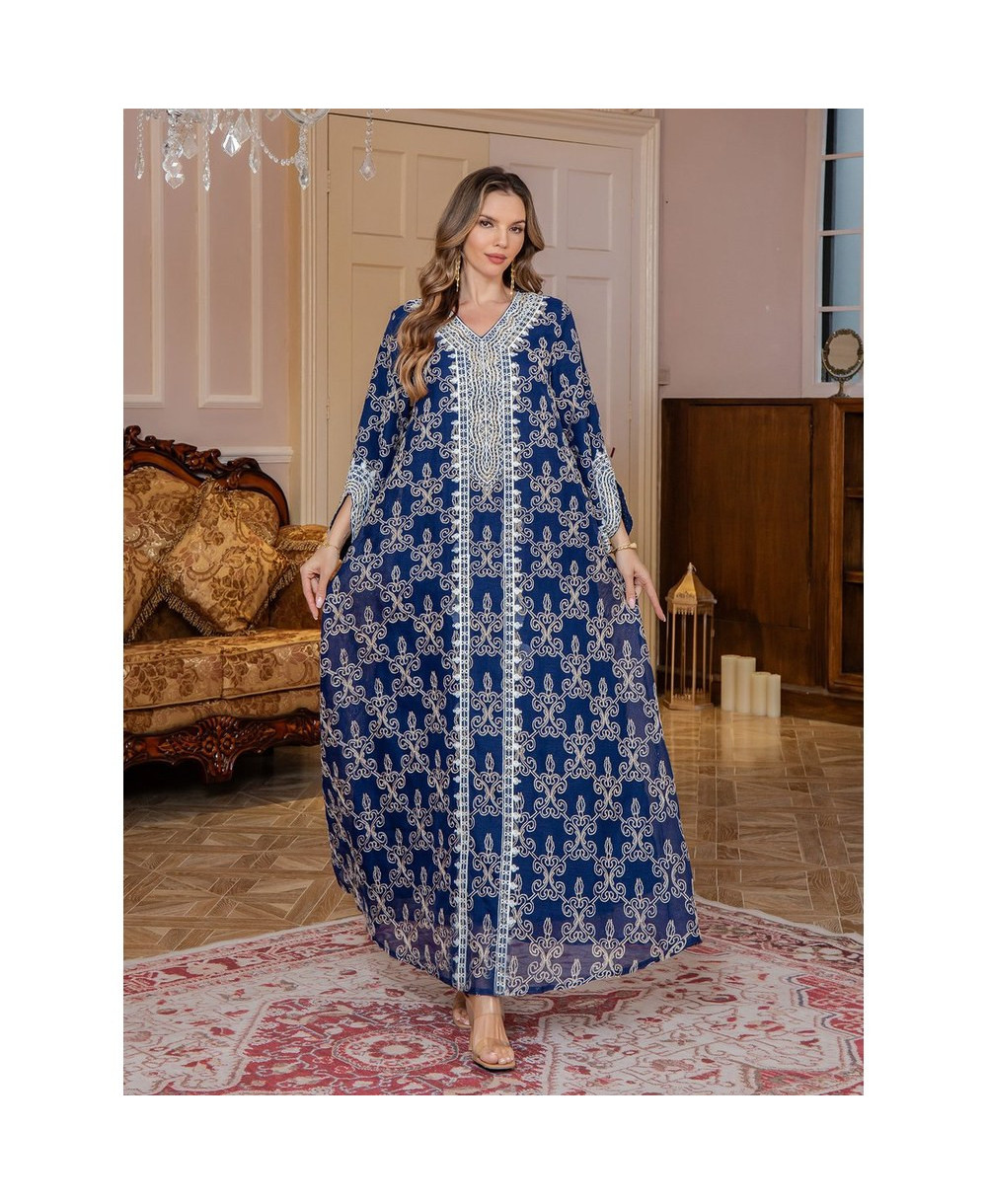 Caftan Élégance Impériale vue 8