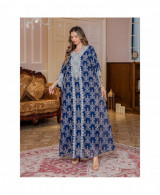 Caftan Élégance Impériale vue 9