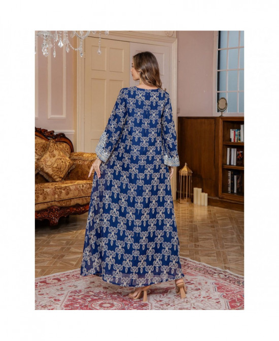 Caftan Élégance Impériale vue 10