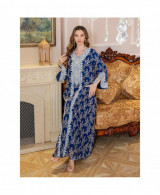 Caftan Élégance Impériale vue 11