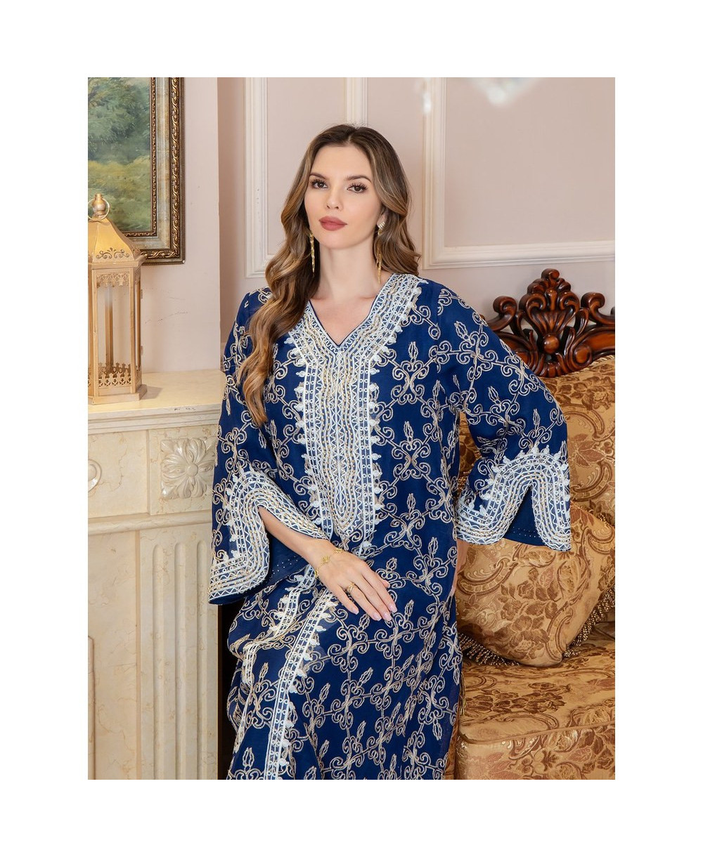 Caftan Élégance Impériale vue 12