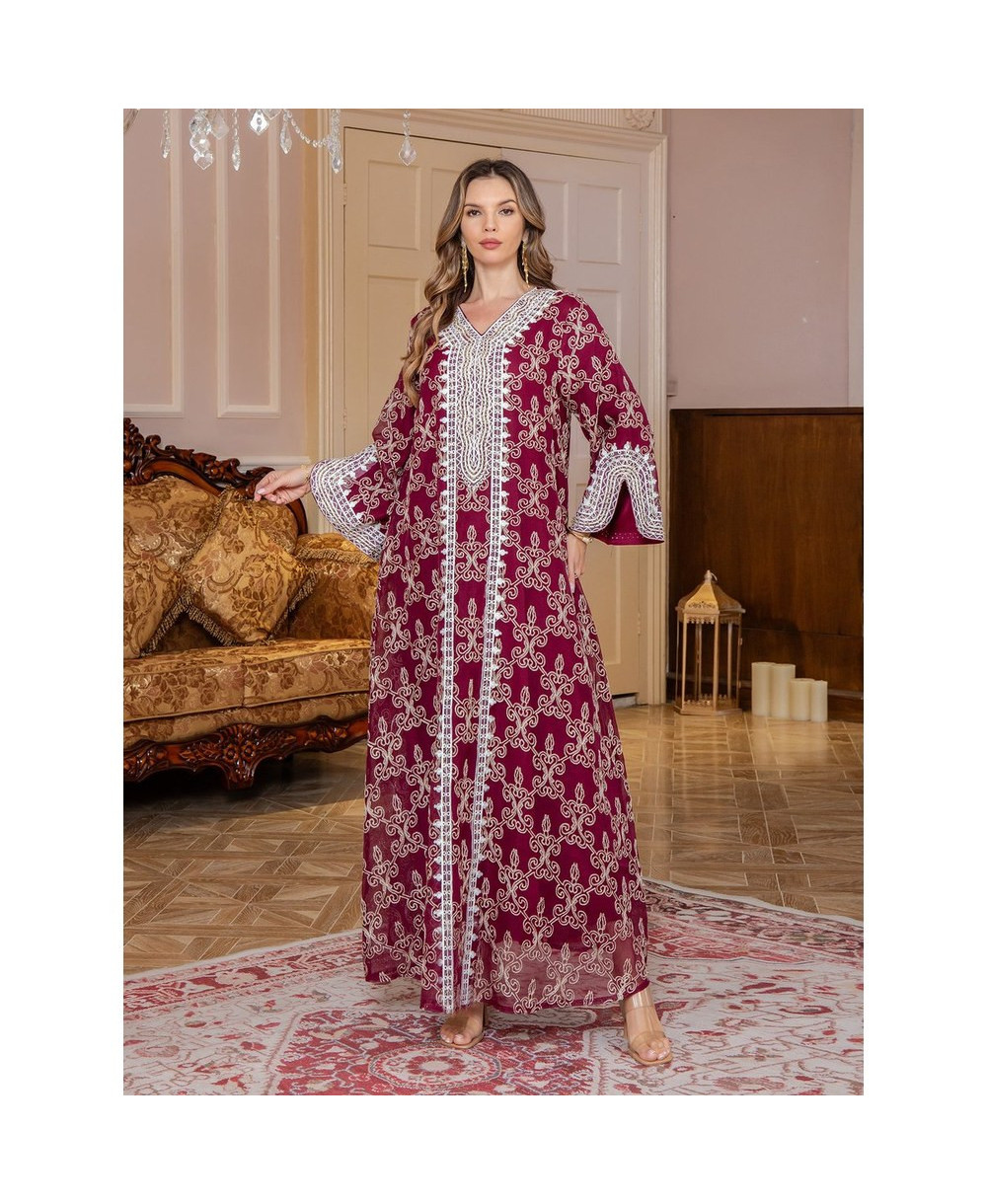 Caftan Élégance Impériale vue 13