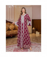 Caftan Élégance Impériale vue 13