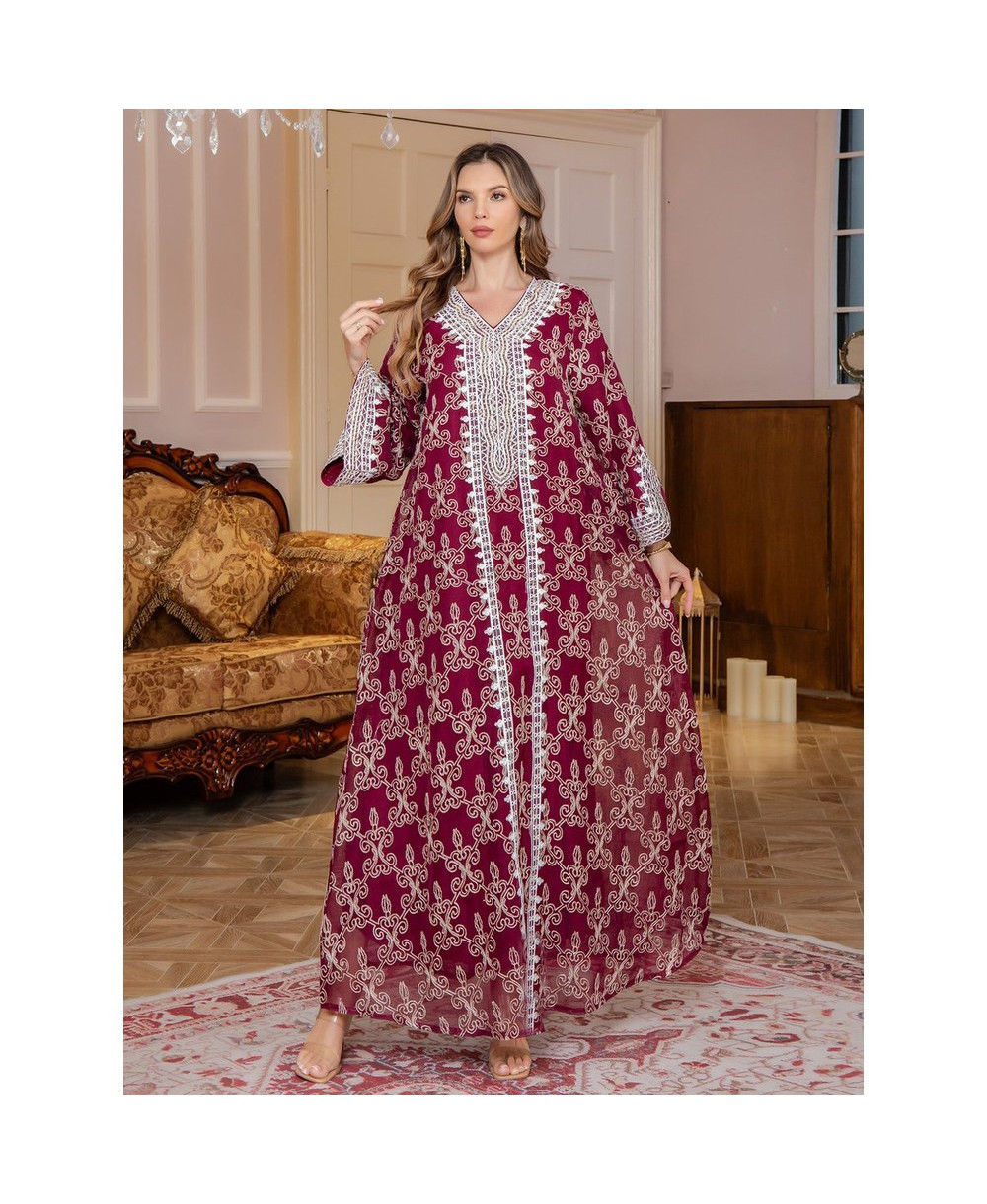 Caftan Élégance Impériale vue 14