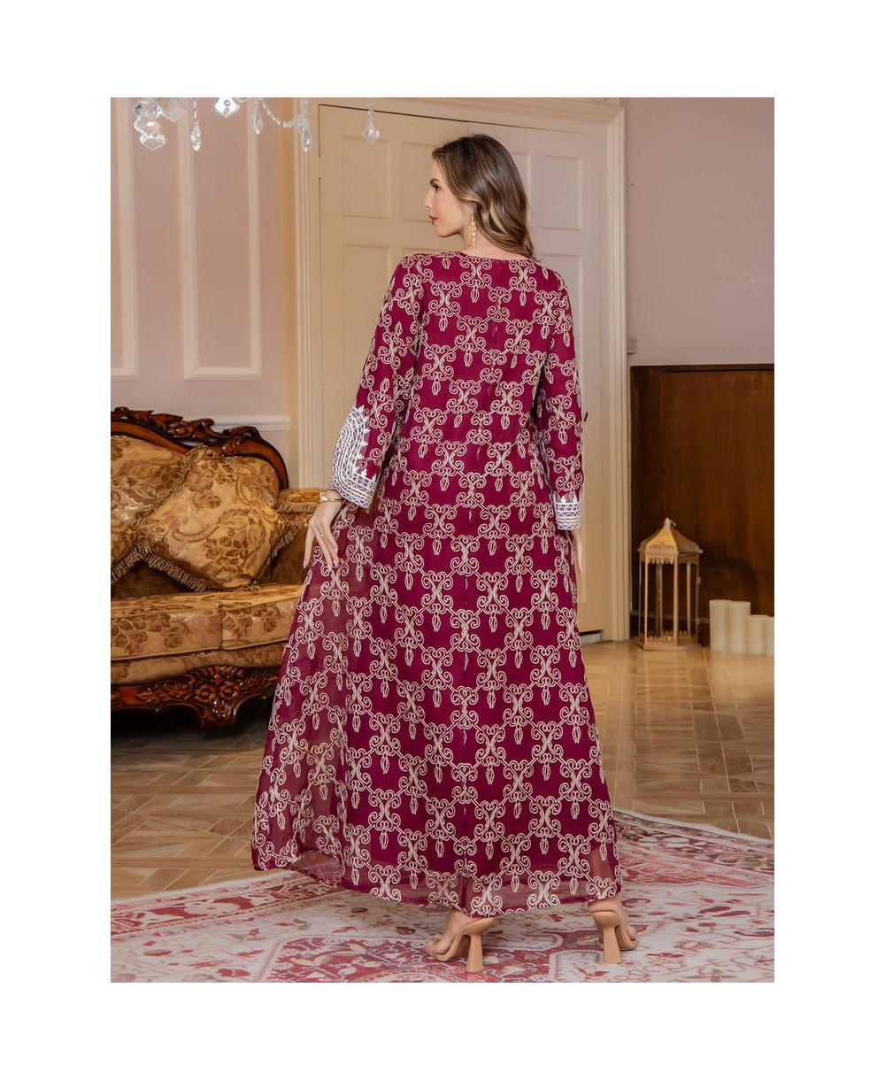 Caftan Élégance Impériale vue 15