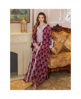 Caftan Élégance Impériale vue 16