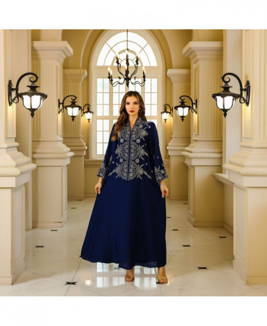 Robe Élégance Orientale vue 1