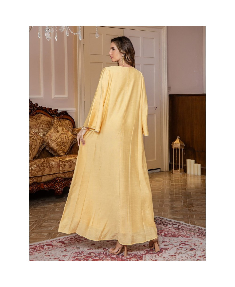 Caftan Élégance Perlée vue 5