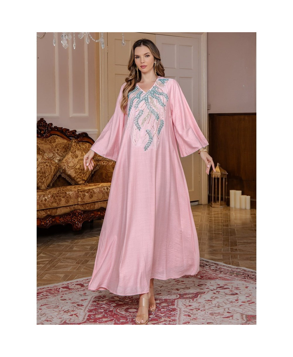 Caftan Élégance Perlée vue 7