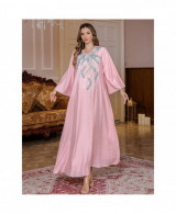 Caftan Élégance Perlée vue 7