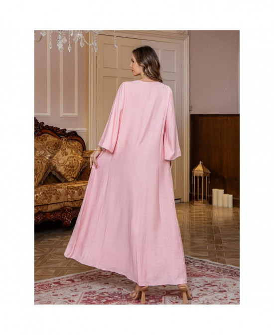 Caftan Élégance Perlée vue 9