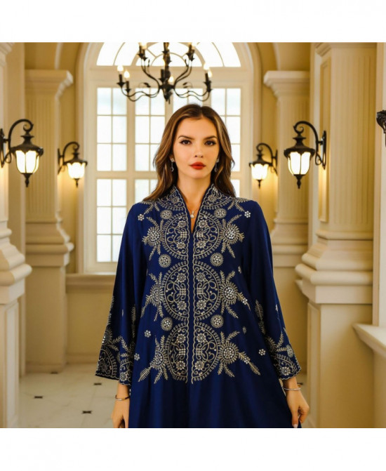 Robe Élégance Orientale vue 2