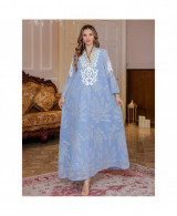 Robe Élégance Orientale vue 2