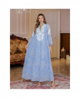 Robe Élégance Orientale vue 3