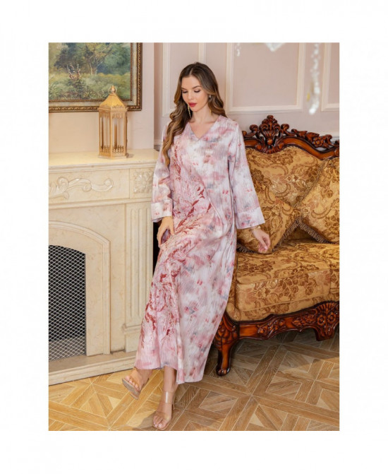 Robe Élégance Orientale vue 5