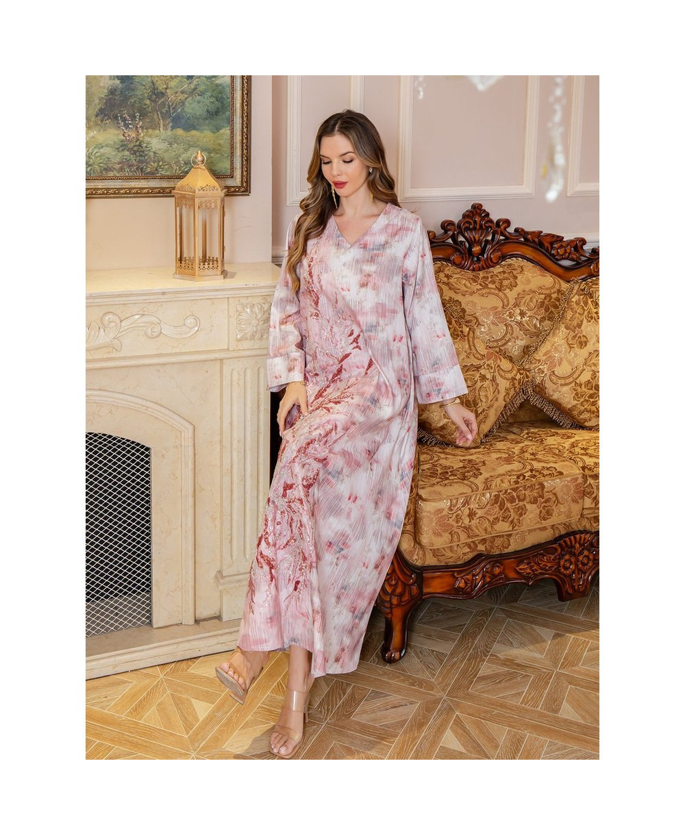 Robe Élégance Orientale vue 5