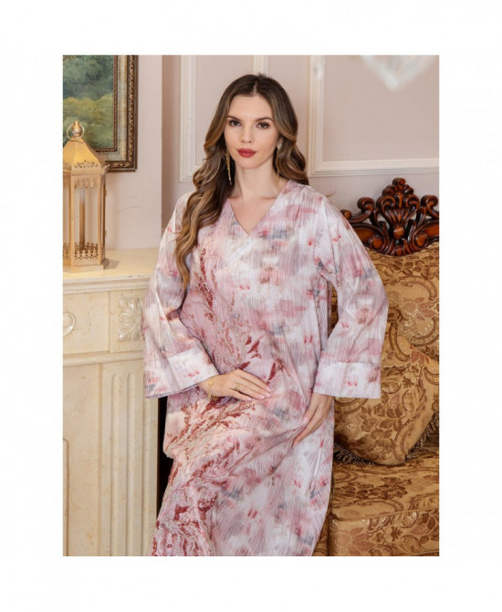 Robe Élégance Orientale vue 6