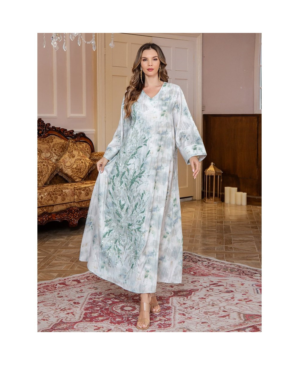 Robe Élégance Orientale vue 8