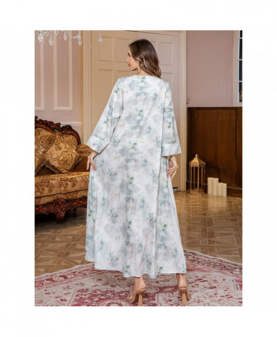 Robe Élégance Orientale vue 9