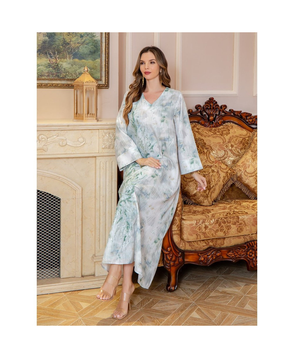 Robe Élégance Orientale vue 10