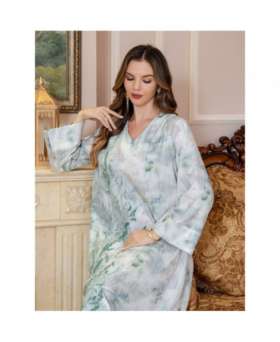 Robe Élégance Orientale vue 11