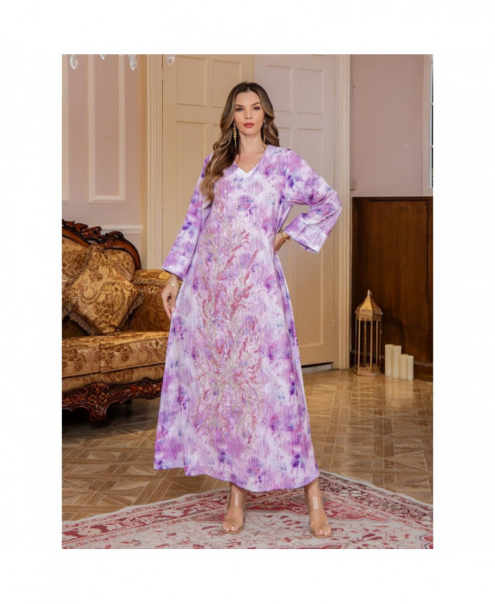 Robe Élégance Orientale vue 13