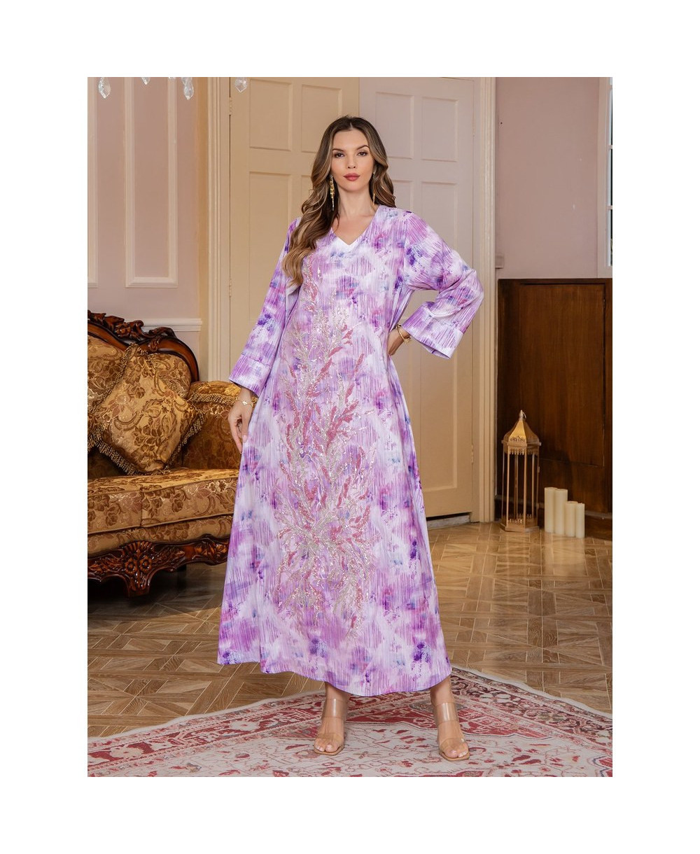 Robe Élégance Orientale vue 13