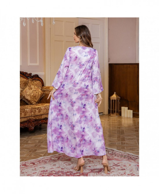 Robe Élégance Orientale vue 14