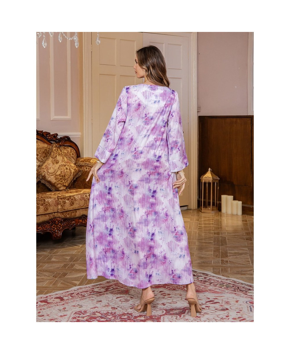 Robe Élégance Orientale vue 14