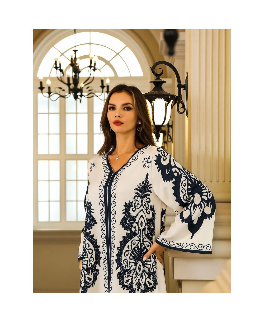 Robe Élégance Fluide vue 2