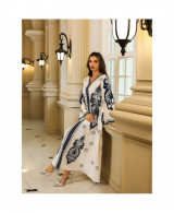 Robe Élégance Fluide vue 3