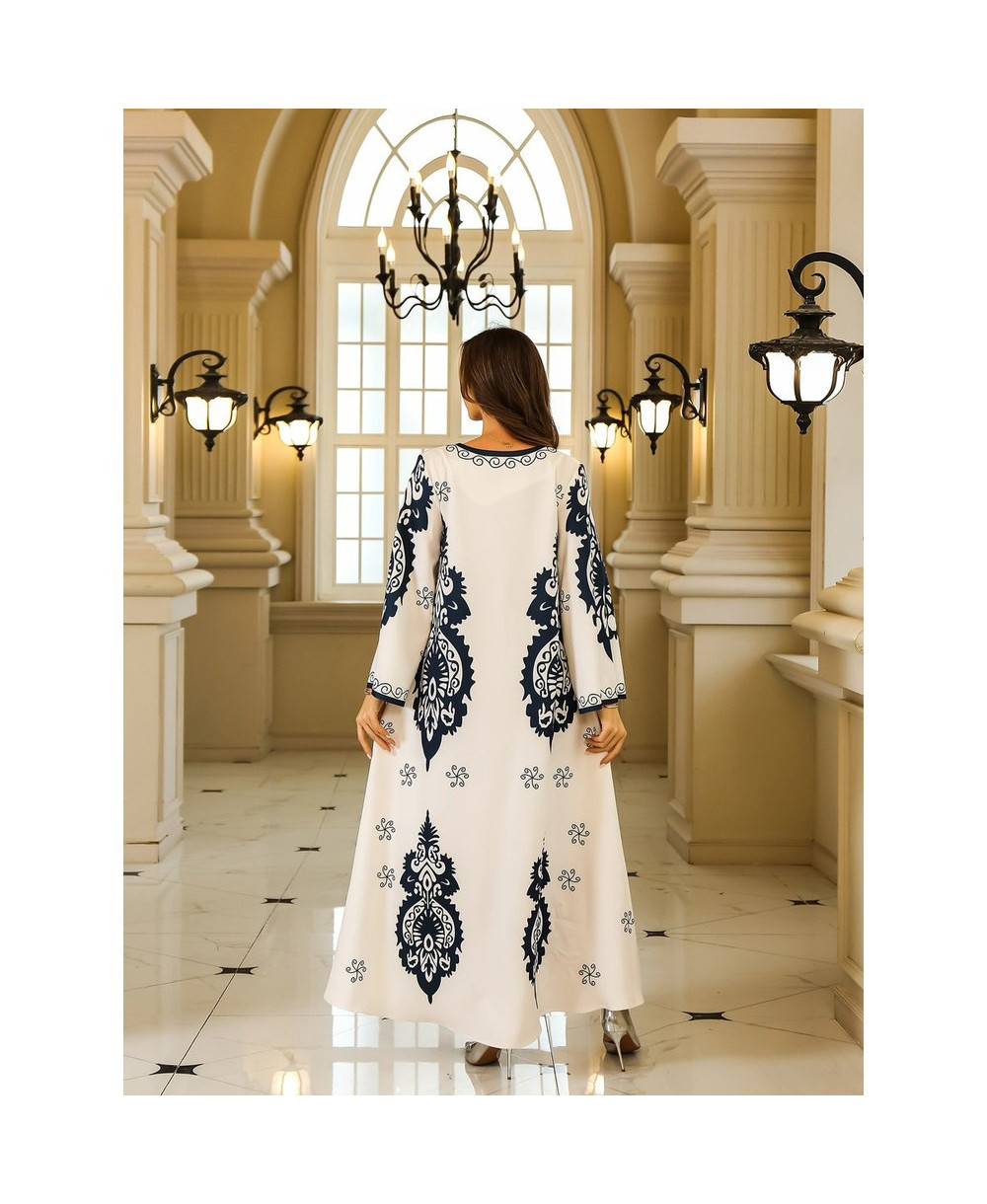 Robe Élégance Fluide vue 4