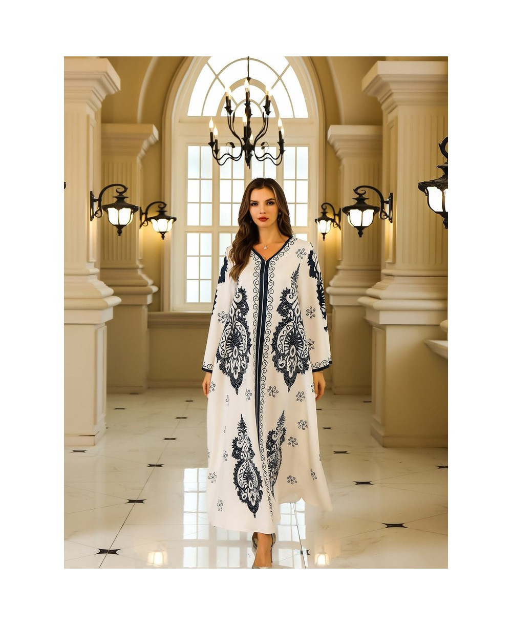 Robe Élégance Fluide vue 5