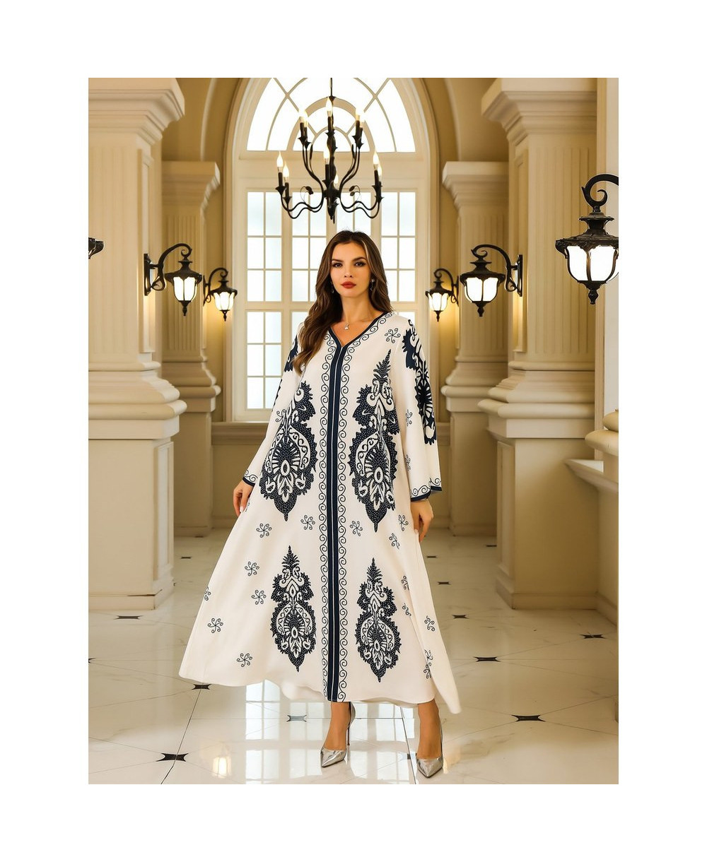 Robe Élégance Fluide vue 6