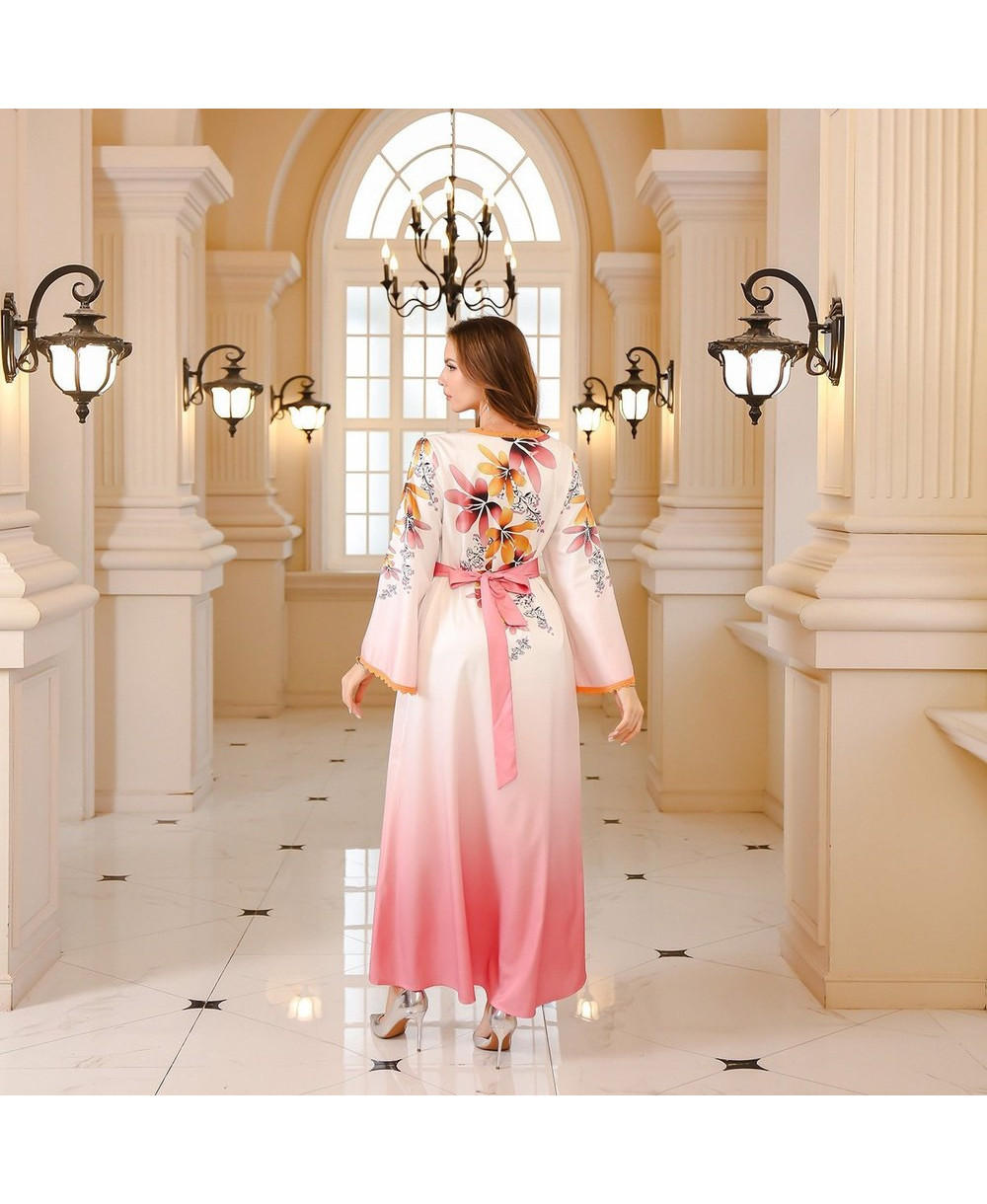 Robe Élégance Florale vue 2