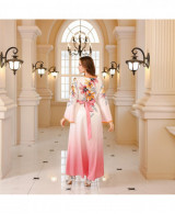 Robe Élégance Florale vue 2