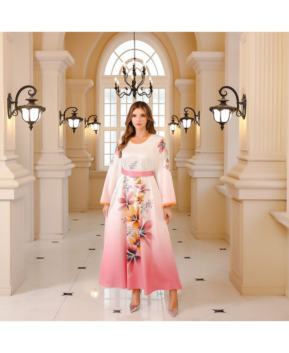 Robe Élégance Florale vue 6