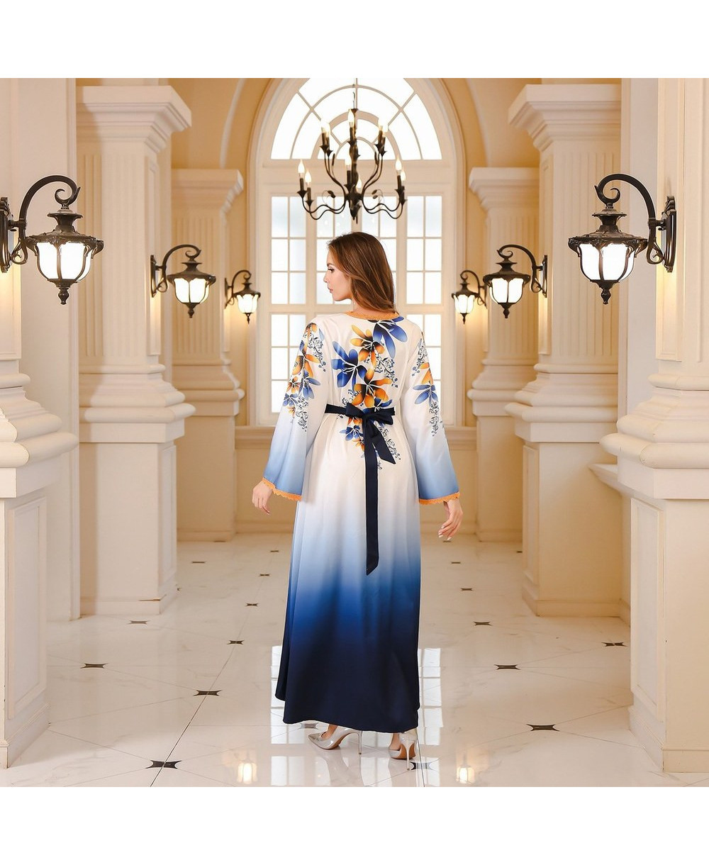 Robe Élégance Florale vue 7