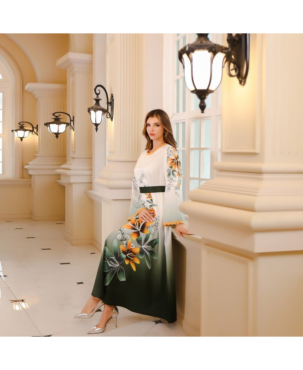 Robe Élégance Florale vue 9