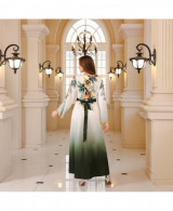 Robe Élégance Florale vue 10