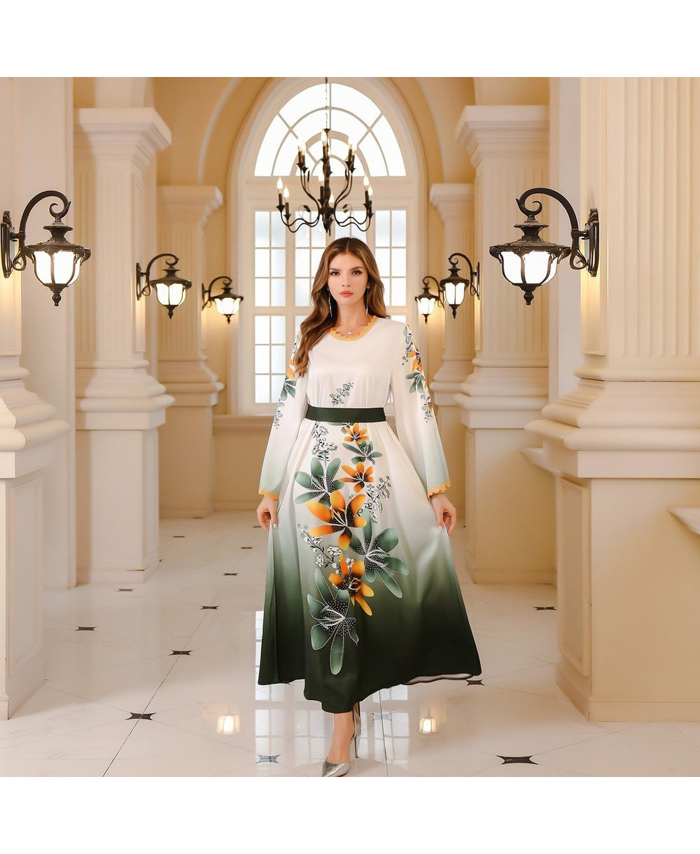 Robe Élégance Florale vue 13