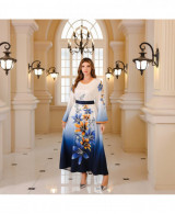 Robe Élégance Florale vue 14