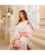 Robe Élégance Florale vue 16