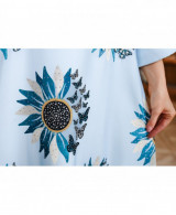 Robe Éclat Papillon vue 1