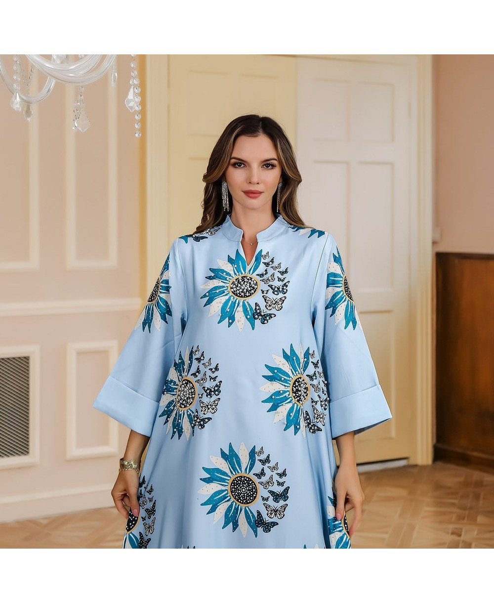 Robe Éclat Papillon vue 4