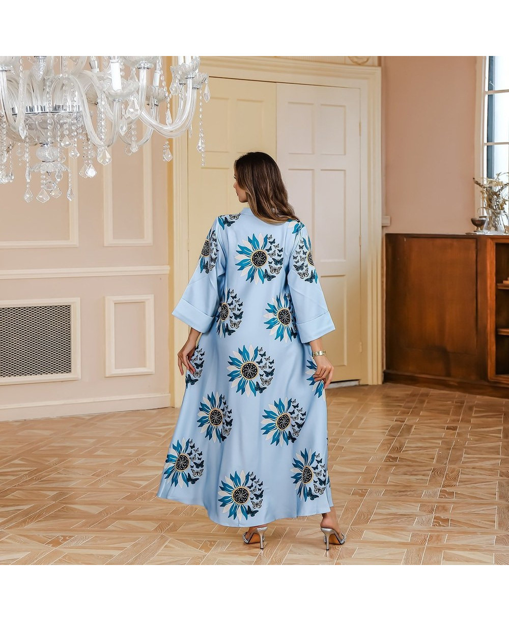 Robe Éclat Papillon vue 5