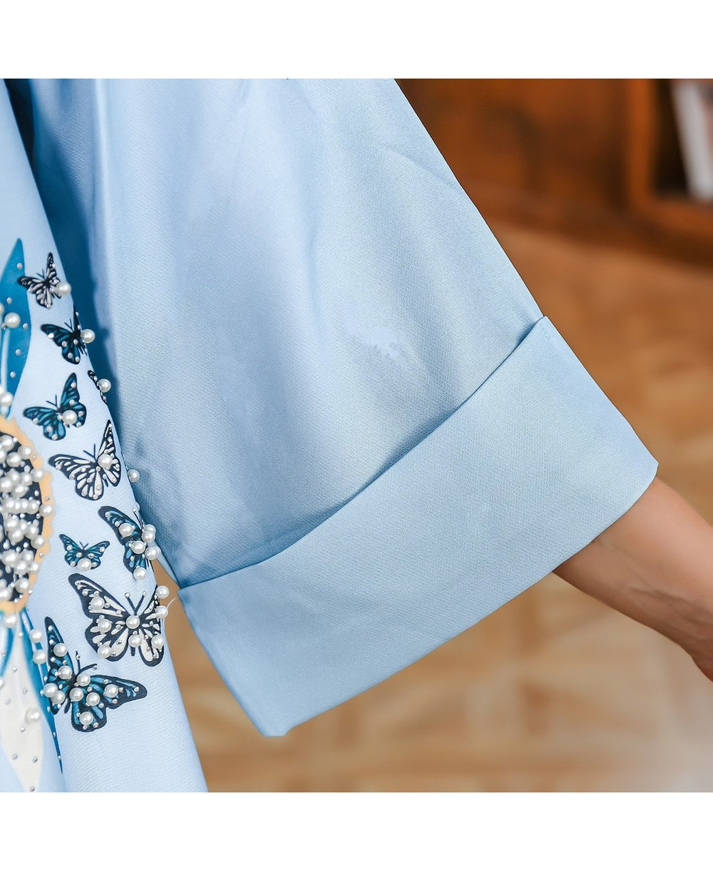 Robe Éclat Papillon vue 7