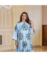 Robe Éclat Papillon vue 9