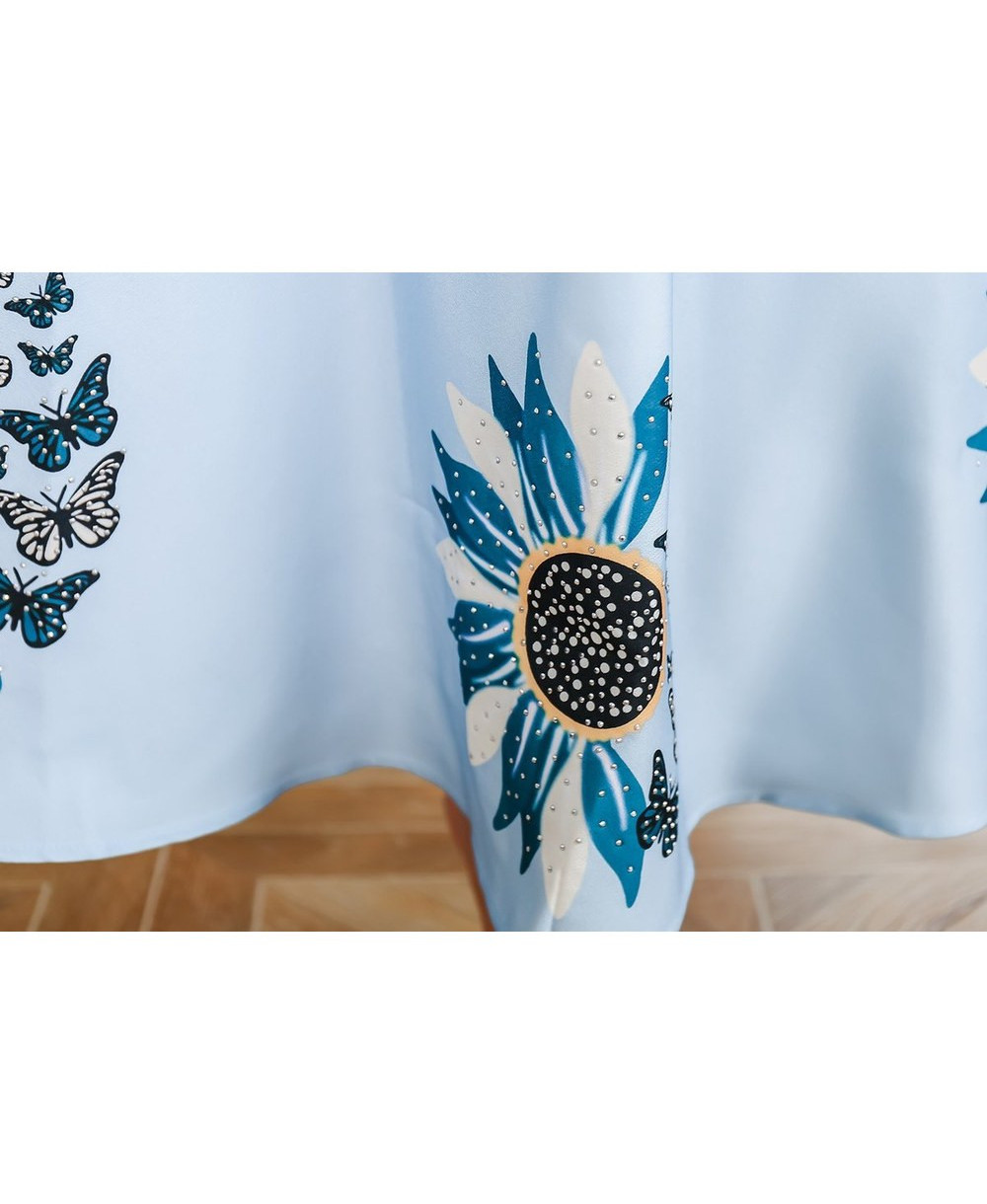 Robe Éclat Papillon vue 10